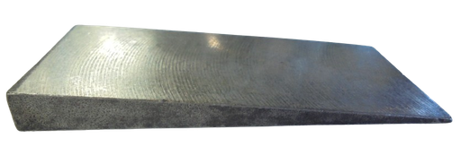 [381617/0042] Eisenkeil 80x40x8x1mm