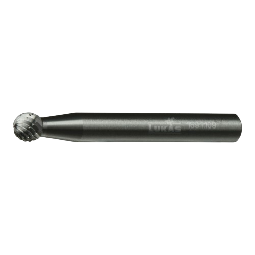 [351313/0032] Frässtifte kugel HFD 0605.06 Z7 Stahl, Lukas