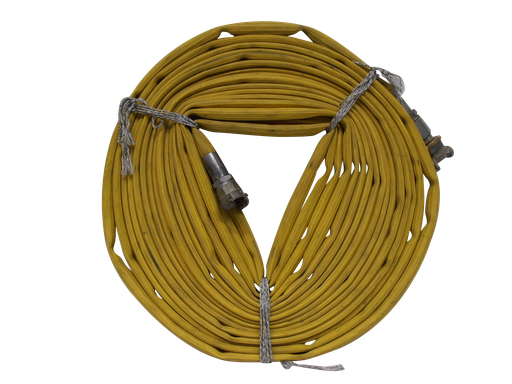 [371610/0009] DL-Schlauch 3/4", 20 m, mit Klauenkupplung fest / lose