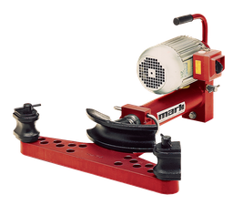 [352111/0020] Rohrbiegemaschine, Ø 3/8 bis 2", 400 V, mit offenem Biegegestell, MARK 2323