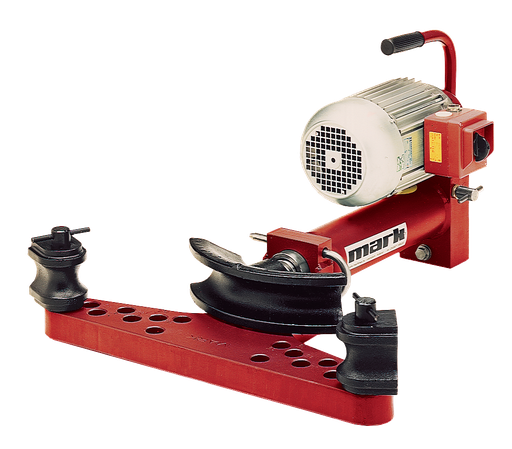 [352111/0020] Rohrbiegemaschine, Ø 3/8 bis 2", 400 V/16A, mit offenem Biegegestell, MARK 2323