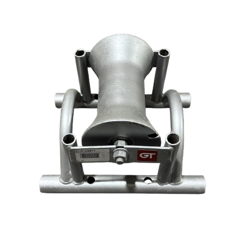 [371914/0011] Rollenbock, bis DN 250 mm, schwere Bauart