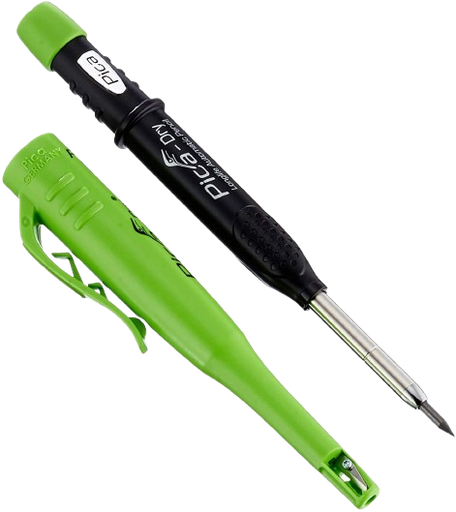 [111299/0013] Tieflochmarker Pica-Dry mit Graphit-Mine