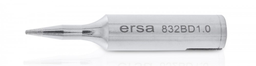 [321999/0008] ERSA Dauerlötspitze, gerade, bleistiftspitz, 1,0 mm, 0832BD