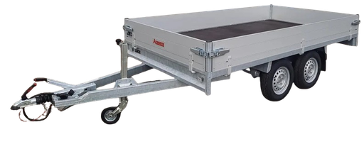 [508010/0031] 2-Achsanhänger, PKW, Nutzlast: 1570 kg