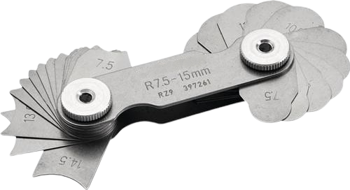 [382090/0015] Radienlehre 7,5 - 15