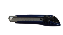 [119914/0015] Cuttermesser 18mm m. Feststellrad