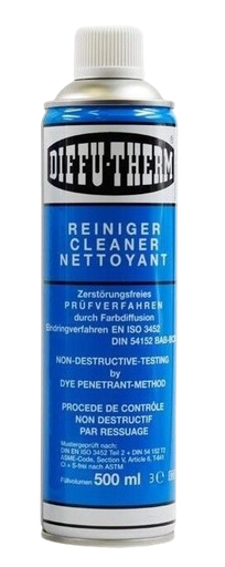 [329921/0003] Diffu Therm Reiniger BRE 500ml Spray-Dose