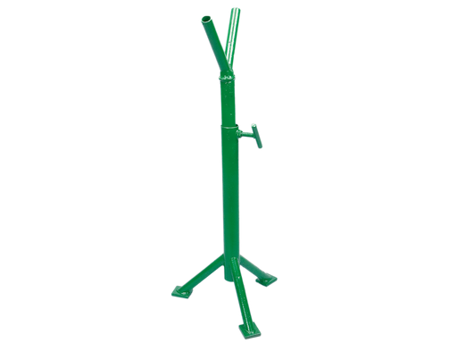 [372012/0007] Rohrstütze, h= 69 - 110 cm, 450 - 1200 kg, Tri Stand, starr