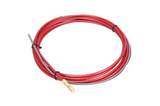 [321299/0076] Spirale MIG MAG KEMPPI rot 4,5m PMT-42W