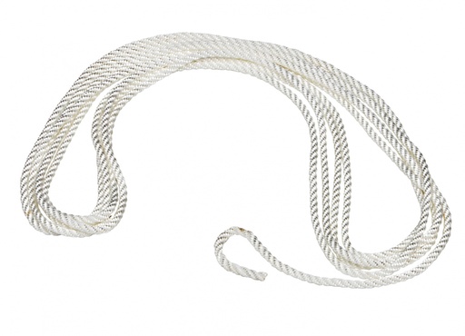 [319111/0011] Polyester-Seil geflochten 5mm