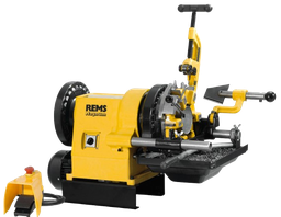 [351910/0020] Gewindeschneidmaschine, R 1/2" bis 4", 230 V, 1700 W, Rems, Tornado
