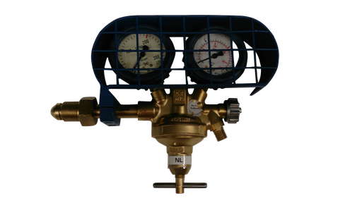 [329113/0010] Druckminderer Sauerstoff NL