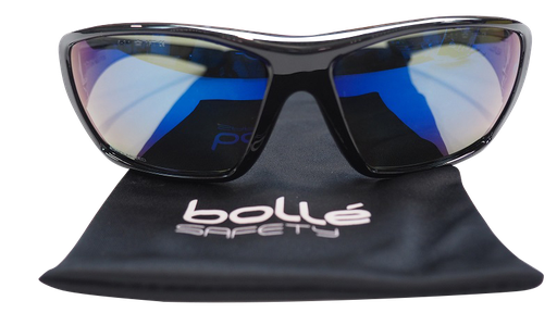 [101111/0084] Schutzbrille Bolle HUSTFLASH