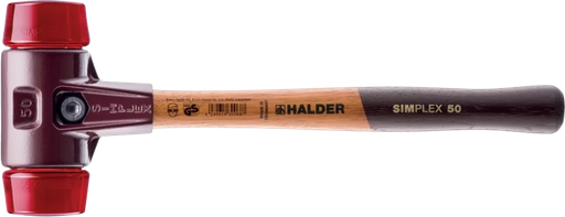 [381012/0015] Schonhammer Simplex, Plastik 40mm