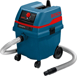 [361212/0020] Nass-Trockensauger, 230 V, 1200 W, Bosch, GAS 25, 25 l Behälter