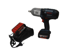 [351610/0005] Schlagschrauber, 1/2", Akku 18 V, 5 Ah, 650 Nm, Bosch, GDS 18 V-LI HT