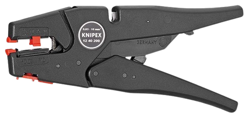 [381116/0030] Automatikabisolierzange Knipex 0,03-10mm²