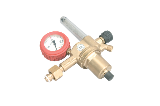 [329115/0008] Druckminderer Formiergas (Flowmeter)