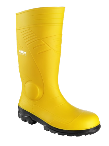 [101015/0064] Gummistiefel S5 Bau Gr. 42