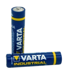 [111710/0021] Batterie, 1,5 V, Varta, AAA (LR03), Industrial Batterie