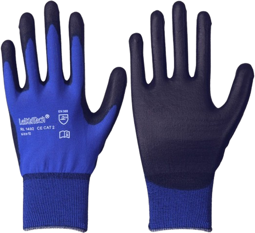 [101013/0093] Handschuh LeiKaTech-Ultralite Gr.10