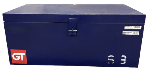 [387012/0037] Werkzeugkiste mit Inhalt, Schlosser, Bo-S3 Eon