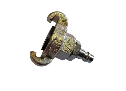 [311895/0006] Übergangsstück für Baukompressor für Hebekissen, Vetter