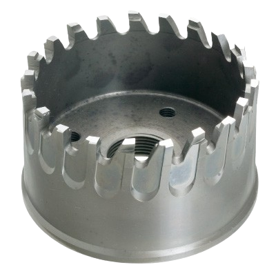 [351120/0045] Lochfräser aus HSS, DN 65 / Ø 59 mm, Hütz, für Rohre aus St, GG, GGG