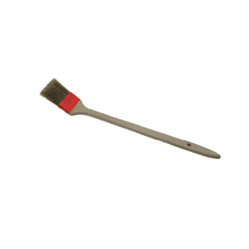 [111314/0047] Beizpinsel 50mm, langer Holzstiel