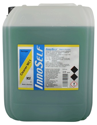 [111513/0030] Reiniger; 1 L; alkalisch; biologisch abbaubar; Innoself Cleaner MC1