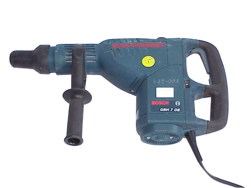 [351017/0045] Bohrhammer, bis 45 mm, 230 V, 1350 W, Bosch, GBH 7-46 DE, SDS-max