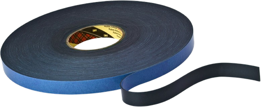 [111012/0007] Klebeband; doppelseitig; 19 mm; vibrationsdämpfend; 3M 8610W