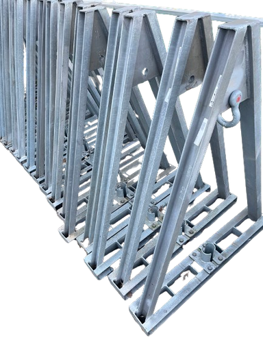 [311695/0039] Greifzug-Montagebock, 7,5 t