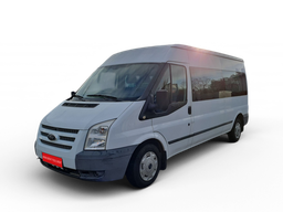 [501214/0031] Ford, Bus, Transit FT300L, 125 PS, 9-Sitzer, EU5