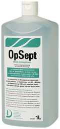 [101210/0031] Handdesinfektionsmittel Op-Sept, 1000 ml, alkoholisches Händeseptikum