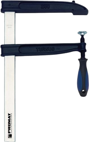 [382211/0029] Schraubzwinge, 600 x 250 mm