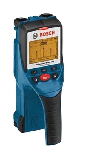 [361020/0005] Ortungsgerät, max. Ortungstiefe 150 mm, Bosch, D-tect 150 Professional