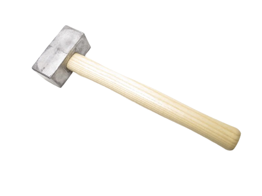 [381011/0011] Vorschlaghammer Blei, 4 kg