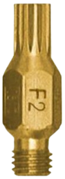 [321012/0022] Fugenhobeldüse F3 / T 6-8 mm B 13-18 mm