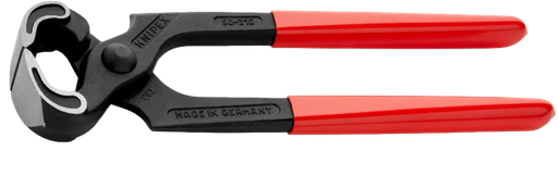 [381110/0007] Beiß-/Kneifzange, 210 mm, tauchisoliert