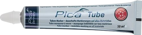 [111299/0007] Metallmarker weiß 2,0mm