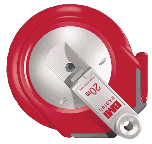 [382019/0029] Rollmeter/Bandmaß  Stahlmaßband 20m