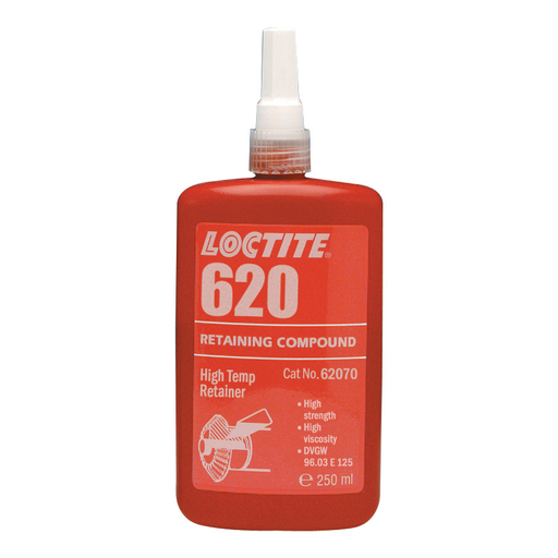 [111010/0039] Fügeklebstoff; 250 ml; 0,2 mm; Loctite 620