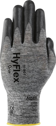 [101013/0104] Handschuhe HyFlex Foam Gr.11 11-801