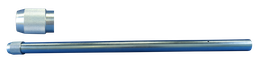 [351622/0003] Verlängerungsrohr für Drehmomentschl. E/EK/F (mit Spannmutter), 925 mm, Gedore