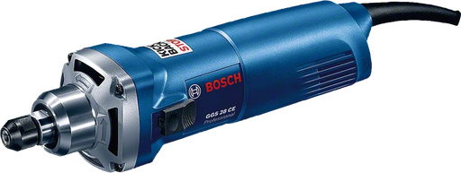 [351210/0026] Geradschleifer, Ø 6 mm, 230 V, 650 W, Bosch, GGS 28 CE, 28000 U/min, Schaft kurz