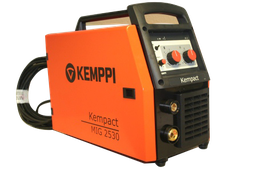 [321210/0015] MIG/MAG-Schweißgerät, 400 V, 250 A, Kemppi Kempact MIG 2530, gasgekühlt