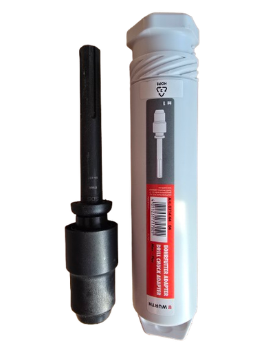 [351092/0012] Adapter SDS max auf plus