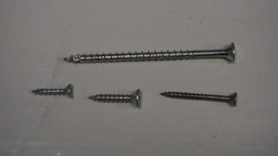 [111111/0029] SPAX St. 4,5 x 45/39 -Z K Wellenschliff, gal Zn, Senkkopf  200 Stück